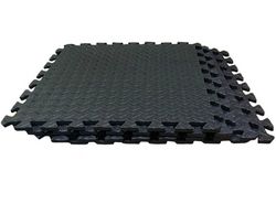 М`яка підлога Lanor 50x50x1 см Чорний